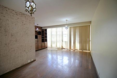 Sala de apartamento para alugar com 4 quartos, 240m² em Funcionários, Belo Horizonte