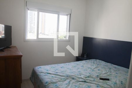Quarto de apartamento à venda com 1 quarto, 36m² em Vila Regente Feijó, São Paulo