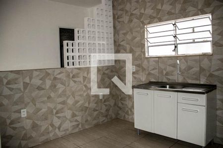 Apartamento para alugar com 65m², 2 quartos e sem vagaCozinha 