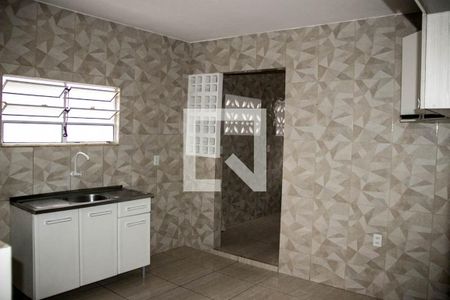 Apartamento para alugar com 65m², 2 quartos e sem vagaCozinha 