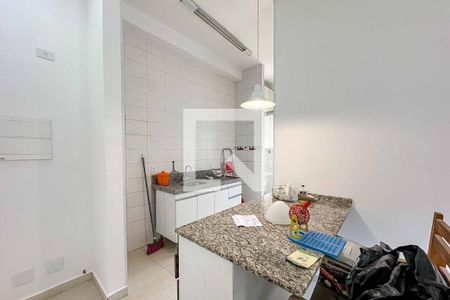 Apartamento à venda com 90m², 2 quartos e 1 vagaCozinha