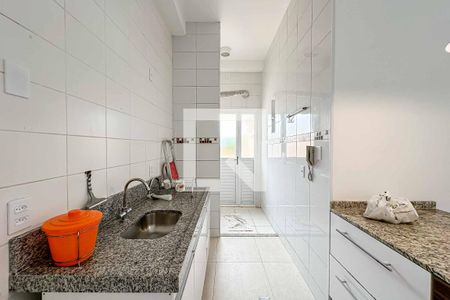 Apartamento à venda com 90m², 2 quartos e 1 vagaCozinha