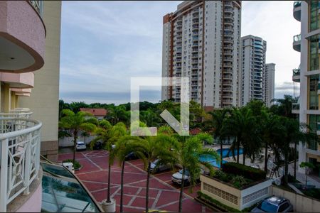 Studio para alugar com 30m², 1 quarto e sem vagaVaranda