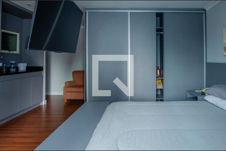 Studio para alugar com 30m², 1 quarto e sem vagaStudio