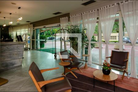 Studio para alugar com 30m², 1 quarto e sem vagaÁrea comum