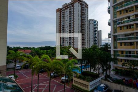 Studio para alugar com 30m², 1 quarto e sem vagaVaranda