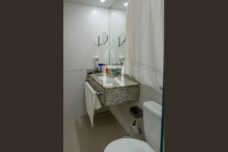 Studio para alugar com 30m², 1 quarto e sem vagaBanheiro
