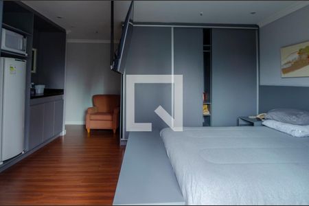 Studio para alugar com 30m², 1 quarto e sem vagaStudio