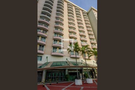 Studio para alugar com 30m², 1 quarto e sem vagaFachada