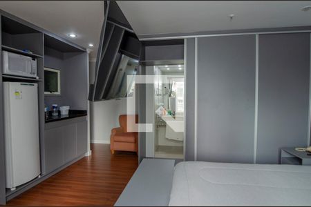 Studio para alugar com 30m², 1 quarto e sem vagaStudio 