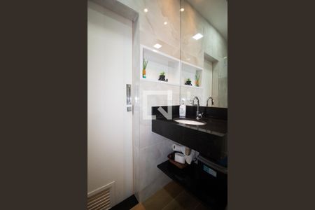 Apartamento à venda com 30m², 1 quarto e sem vagaBanheiro social