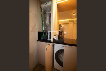 Apartamento à venda com 30m², 1 quarto e sem vagaCozinha/Área de serviço