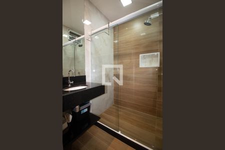 Apartamento à venda com 30m², 1 quarto e sem vagaBanheiro social