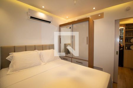 Apartamento à venda com 30m², 1 quarto e sem vagaQuarto