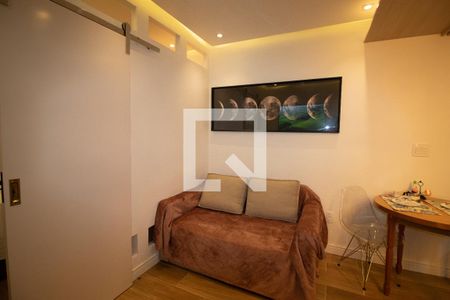 Apartamento à venda com 30m², 1 quarto e sem vagaSala