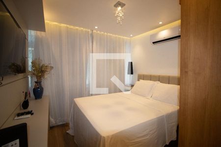 Apartamento à venda com 30m², 1 quarto e sem vagaQuarto