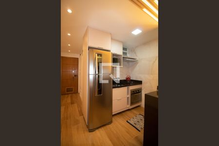 Apartamento à venda com 30m², 1 quarto e sem vagaCozinha/Área de serviço