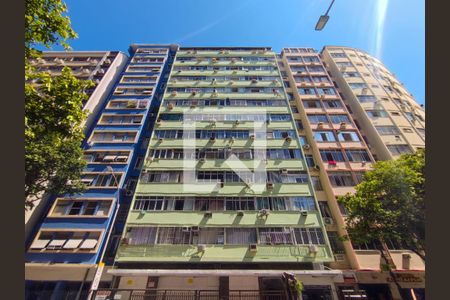 Apartamento à venda com 30m², 1 quarto e sem vagaFachada