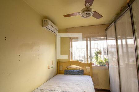 Quarto de apartamento para alugar com 1 quarto, 57m² em Jardim Dona Leopoldina, Porto Alegre