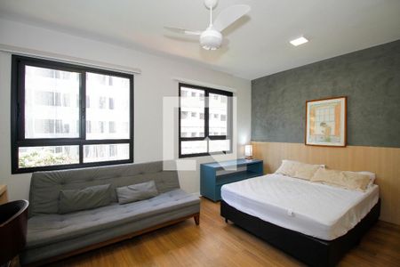 Studio de kitnet/studio para alugar com 1 quarto, 28m² em Pinheiros, São Paulo
