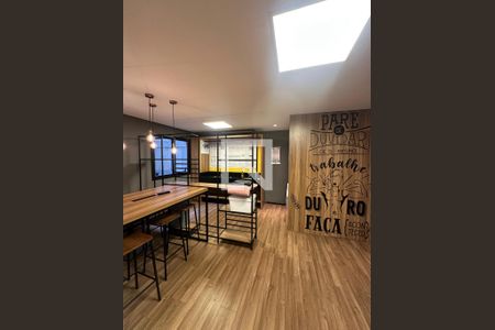 Studio para alugar com 28m², 1 quarto e sem vagaÁrea Comum - Coworking