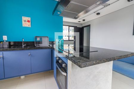 Studio para alugar com 28m², 1 quarto e sem vagaÁrea Comum - Salão de Festas