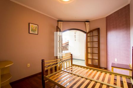 Quarto 1 - Suíte de casa para alugar com 3 quartos, 224m² em Parque Marajoara, Santo André