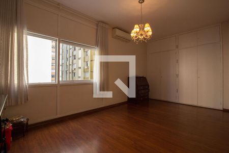Quarto 01 de apartamento à venda com 3 quartos, 190m² em Jardim Paulista, São Paulo