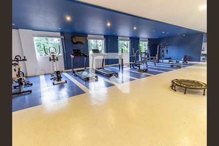 Apartamento para alugar com 38m², 2 quartos e sem vagaÁrea comum - Academia