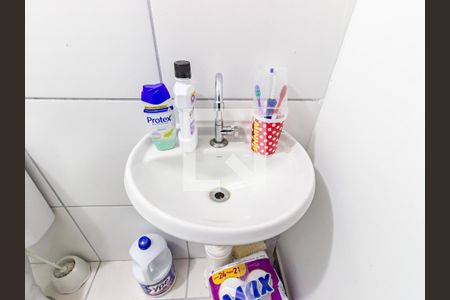 Apartamento para alugar com 38m², 2 quartos e sem vagaBanheiro