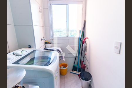 Apartamento para alugar com 38m², 2 quartos e sem vagaCozinha e Área de Serviço