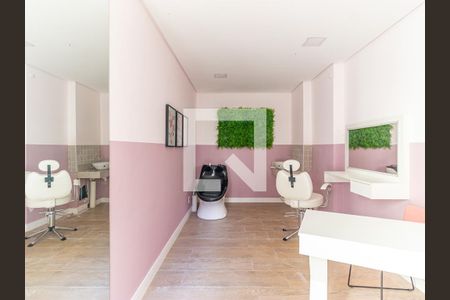 Apartamento para alugar com 38m², 2 quartos e sem vagaÁrea comum - Espaço beleza