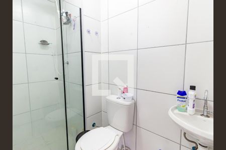 Apartamento para alugar com 38m², 2 quartos e sem vagaBanheiro