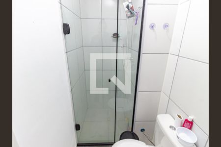 Apartamento para alugar com 38m², 2 quartos e sem vagaBanheiro