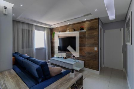 Sala de apartamento à venda com 2 quartos, 73m² em Vila Andrade, São Paulo