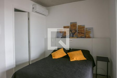 Studio de kitnet/studio para alugar com 1 quarto, 31m² em Bom Retiro, São Paulo