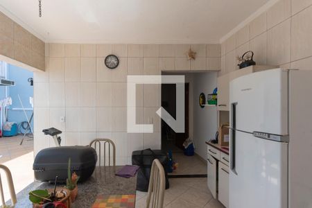Sala/Cozinha de casa para alugar com 1 quarto, 50m² em Vila Manoel Ferreira, Campinas