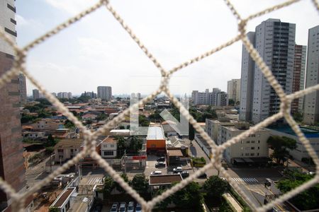 Vista da Varanda de apartamento à venda com 2 quartos, 50m² em Vila Augusta, Guarulhos