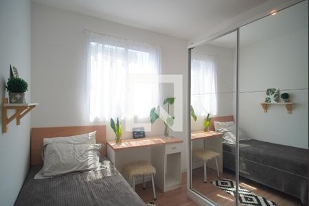 Quarto 2 de apartamento para alugar com 2 quartos, 41m² em Santo André, São Leopoldo