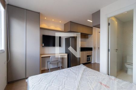 Quarto de apartamento para alugar com 1 quarto, 19m² em Brás, São Paulo