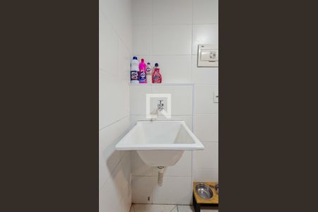 Área de Serviço de apartamento à venda com 1 quarto, 30m² em Cidade Ademar, São Paulo