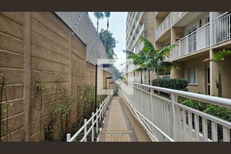 Área comum de apartamento à venda com 1 quarto, 30m² em Cidade Ademar, São Paulo