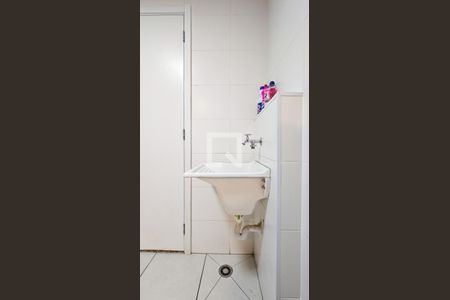 Área de Serviço de apartamento à venda com 1 quarto, 30m² em Cidade Ademar, São Paulo