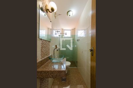 Apartamento para alugar com 68m², 3 quartos e 1 vaga Apartamento para alugar com 68m², 3 quartos e 1 vagaBanheiro