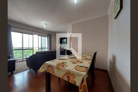 Sala de apartamento para alugar com 2 quartos, 76m² em Santo Amaro, São Paulo