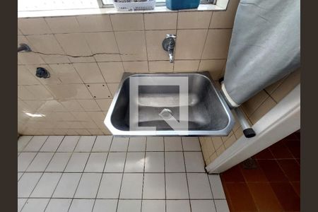 Apartamento à venda com 76m², 2 quartos e sem vagaLavanderia