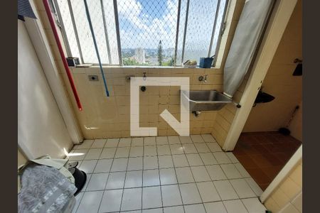 Apartamento à venda com 76m², 2 quartos e sem vagaLavanderia