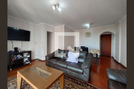 Sala de apartamento à venda com 2 quartos, 76m² em Santo Amaro, São Paulo