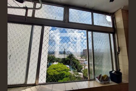 Apartamento à venda com 76m², 2 quartos e sem vagaLavanderia