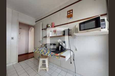 Apartamento à venda com 76m², 2 quartos e sem vagaCozinha